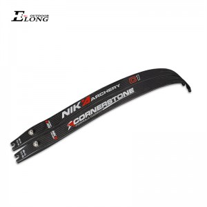 270085 C1 Nika boogschieten koolstofvezel recurve boog ledemaat voor boogschieten sport target schieten