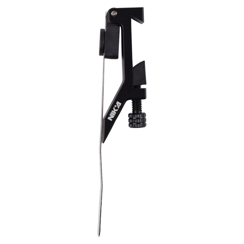 NIKA BOCKERY 26CK01-BK Pijl Uitgebreide Clicker voor Boogschieten Recurve Boog Schietpraktijk Extern