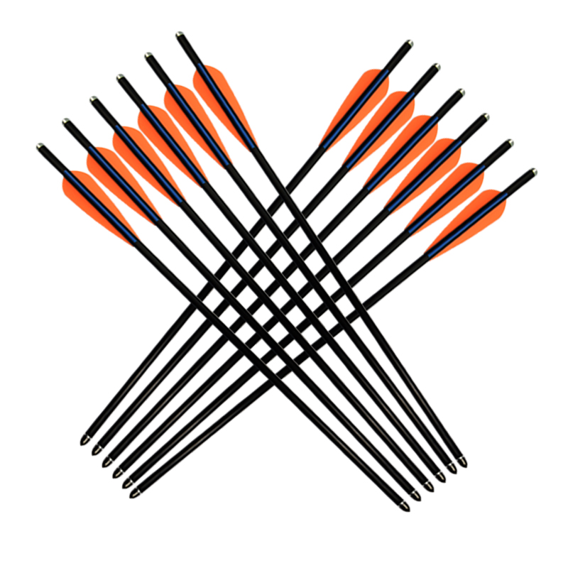 ELONG OUTDOOR 117001 17INCH 8850 Glasvezelbout Boogschieten Schietapparatuur Crossboogbout