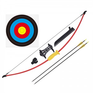 210029 Nika Archery 36.5 inch 10lbs boogschieten jeugd boog voor outdoor&indoor target schietpartij