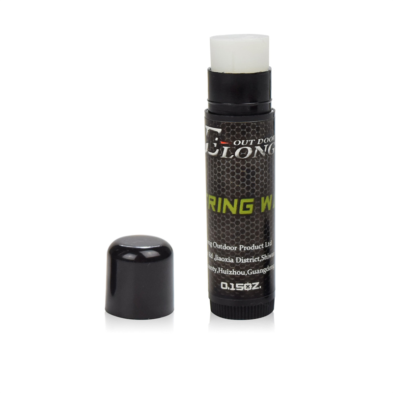 Elong Outdoor 28002 Bow String Wax Snaren Bescherming Waterdichte boogschieten Bowstring Wax verminderen wrijving en het voorkomen van rafelen