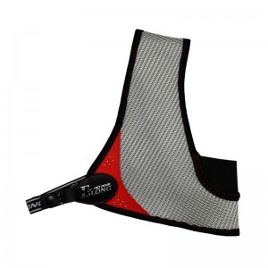 Elong Outdoor 443000 Borstbeschermer Nylon Mesh Constructie Boogschieten Schieten op de borstbescherming