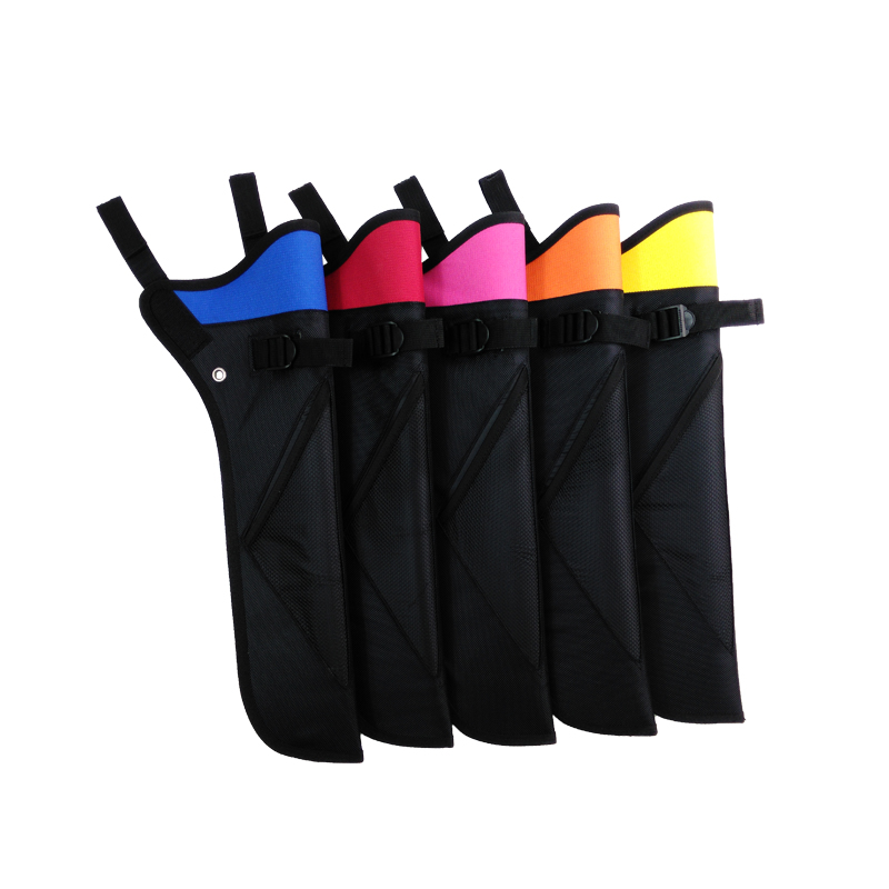 NIKA BOCKERY 43Q008 488G Nylon Arrow Quiver Hoge Kwaliteit Boogschieten Schieten Waterdichte Duurzame Pijltassen