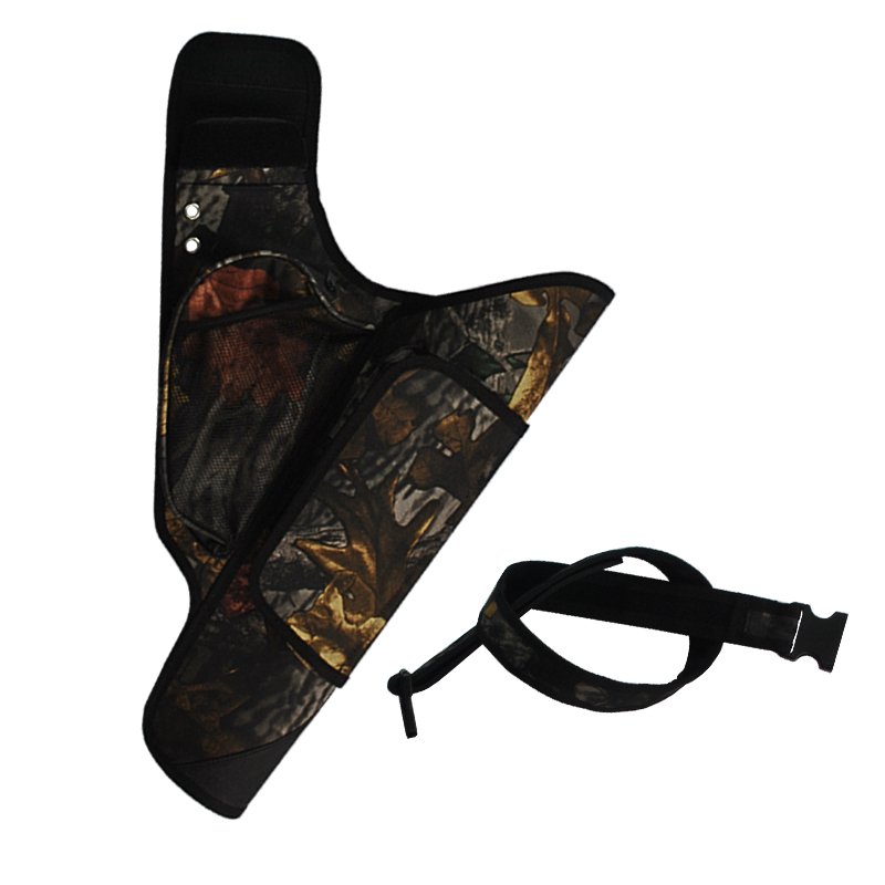 NIKA BOCKERY 43Q006 488Gram Nylon Qiver Boogschieten Recurve Boog Schieten Pijltassen