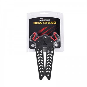 Elong Outdoor 46St03 Samengestelde boogstandaard voor boogschieten schieten samengestelde booghouder