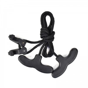 Nika boogschieten 454002 kruisboog touw t handvatten cocker hulp boogschieten kruisboog bout schieten cocking apparaat string tool