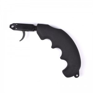 ELONG OUTDOOR 42RA03 BLACK COLOURD DUFFER GEBIEDEN HULP BOCKERY SAMENSTELLING BOOL OPLOEKINGEN DIE GEBRUIKENDE RELEASE AIDS