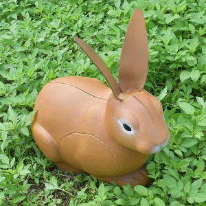 Elong Outdoor 41T3D4 3D Konijndoel voor Boogschieten Doel Schieten en Practice