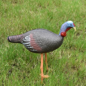 ELONG OUTDOOR 41T3D2 3D-kipdoeloogschieten schieten plakmiddel met levensechte doelwit