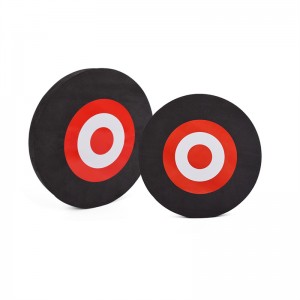 ELONG OUTDOOR 410025 EVA JEUGD BOCKERY PIJL FOAM TARGET VOOR HET OPLOEREN VAN DE PRAKTIJK VLIEGENDE DISCARD DOEL FOAM DISC