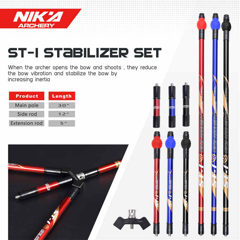 Nieuwe aankomsten -Archy-stabilisator