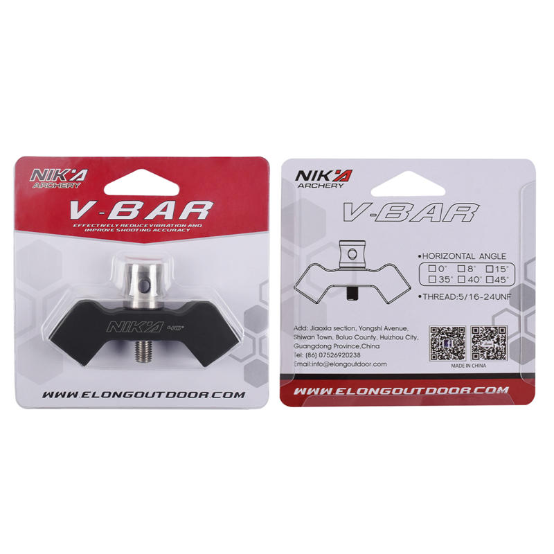 Nieuw item Recurve Bow Component- V-balk