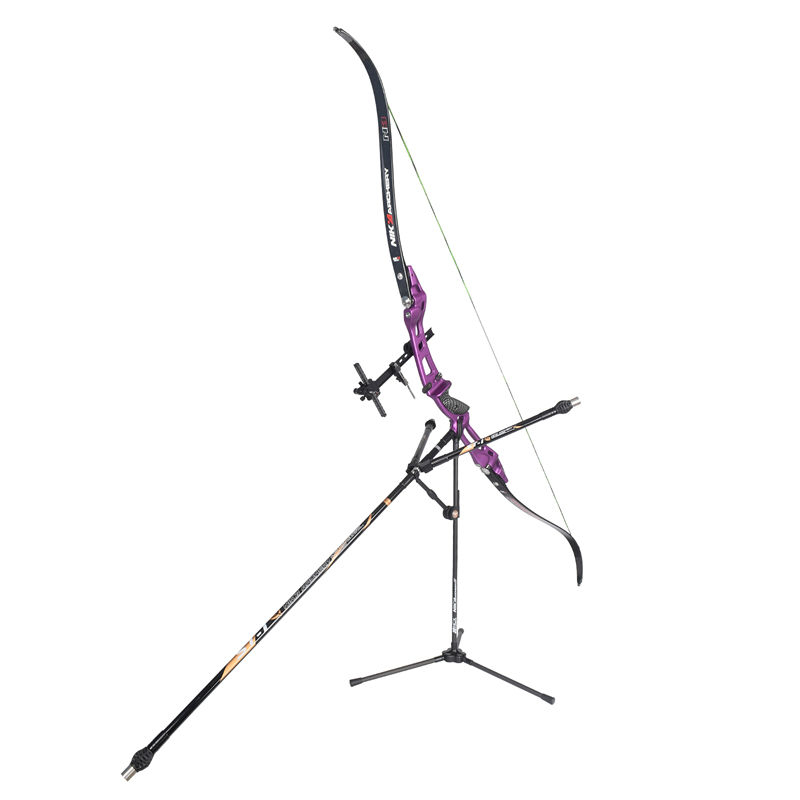 Nieuwe boogstand voor recurve boog boogschutters
