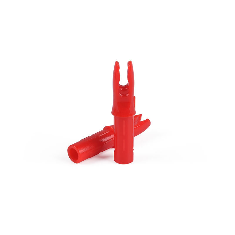 Elongarrow 140001 ID6.2 mm koolstofvezel pijlschoennock invoegen
