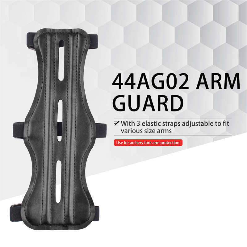 Boogschietapparatuur- armguard