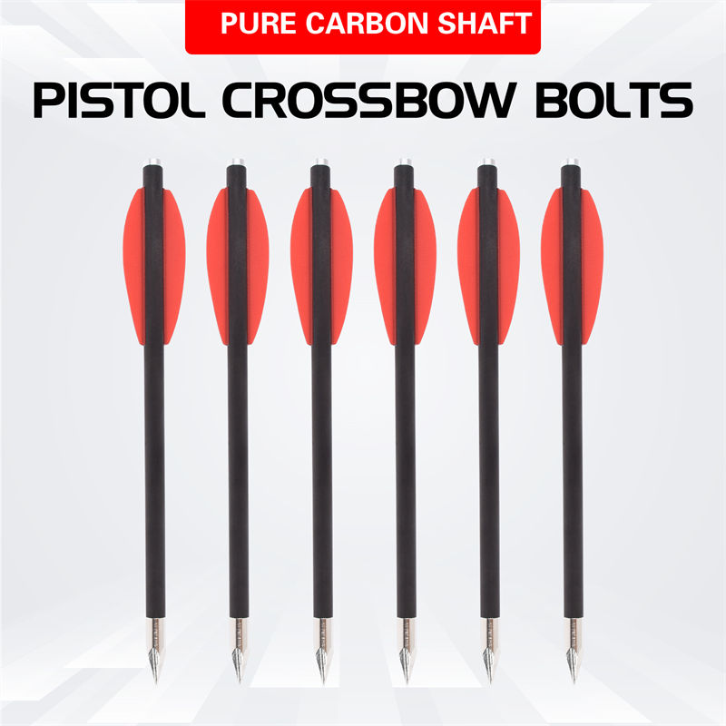 Pistool Kruisboogbouten