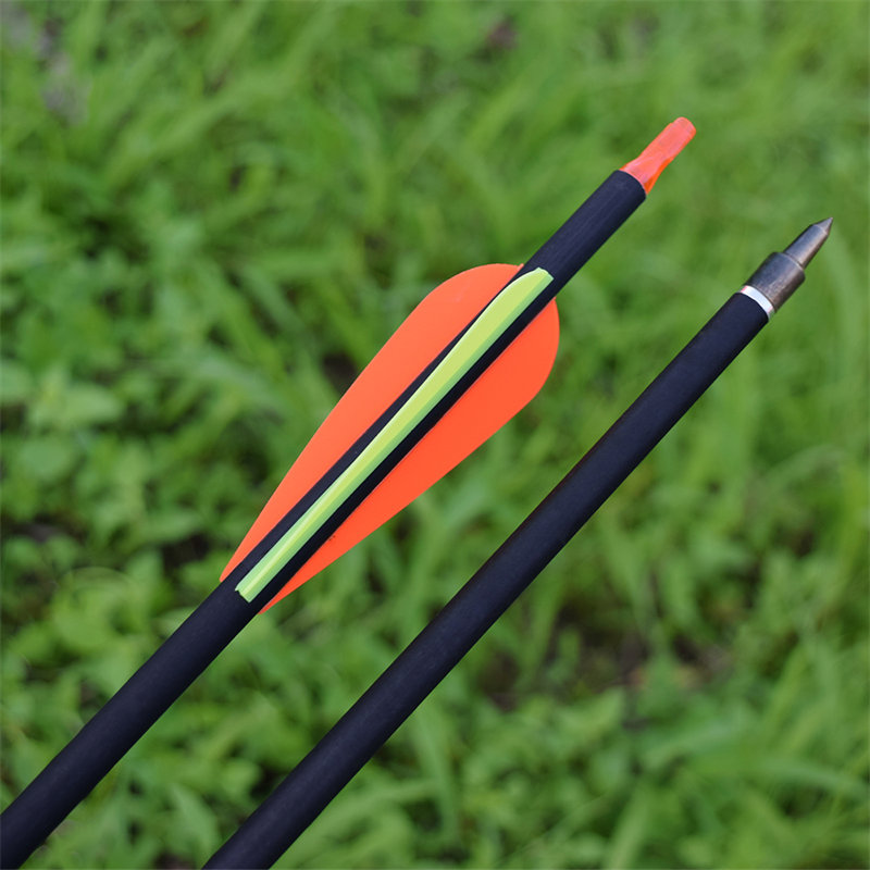 Boogschieten target schietpijlen