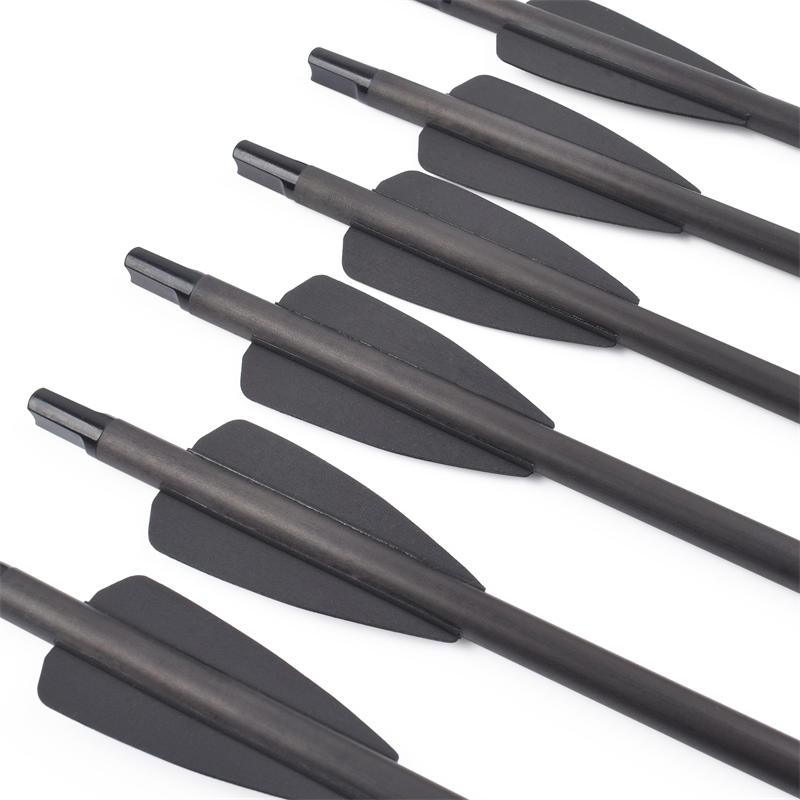 15 inches koolstofpijl bouten