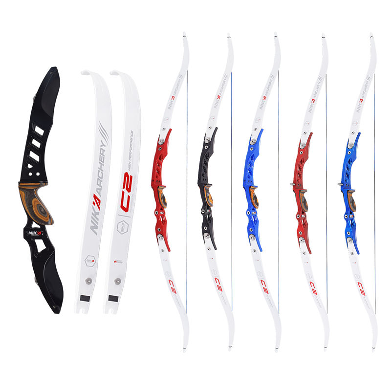 64inches recurve Bow voor boogschutters