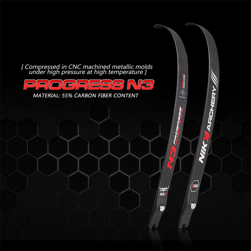 Recurve Bow ledematen voor boogschutters