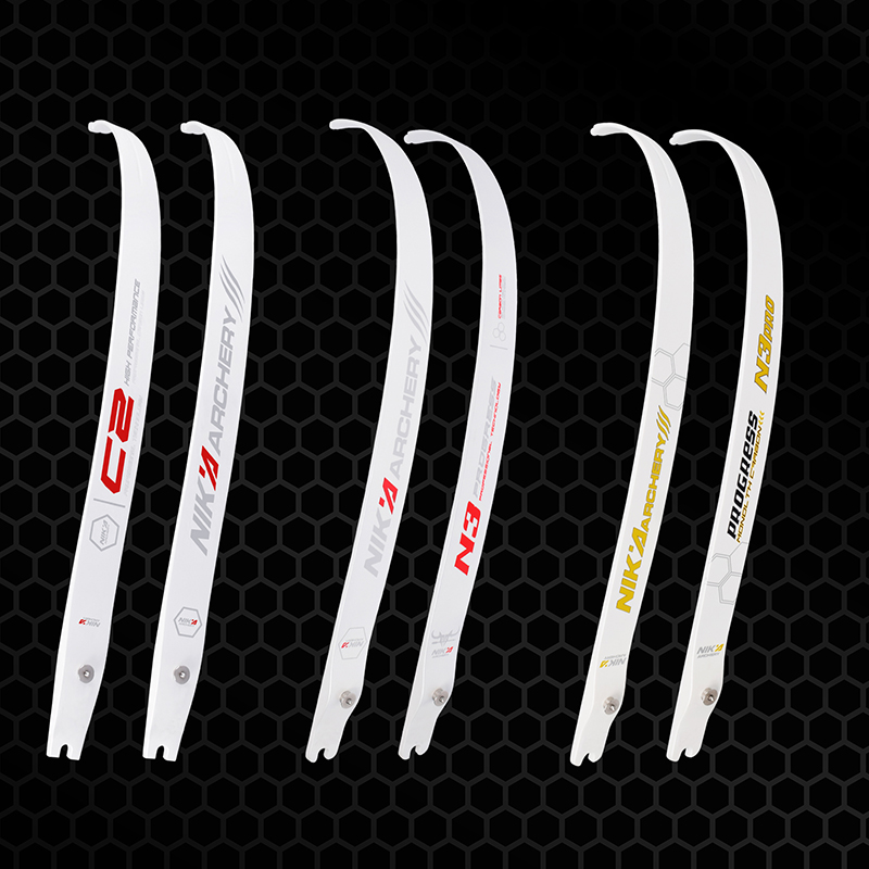 Recurve Bow ledematen