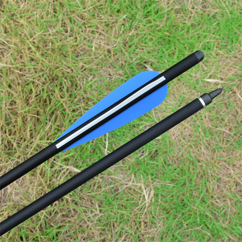 20 inches kruisboogjachtpijlen