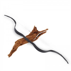 ET-4C koolstofvezel Mengyuan Bow Crab Bow voor traditionele boogboogschutters