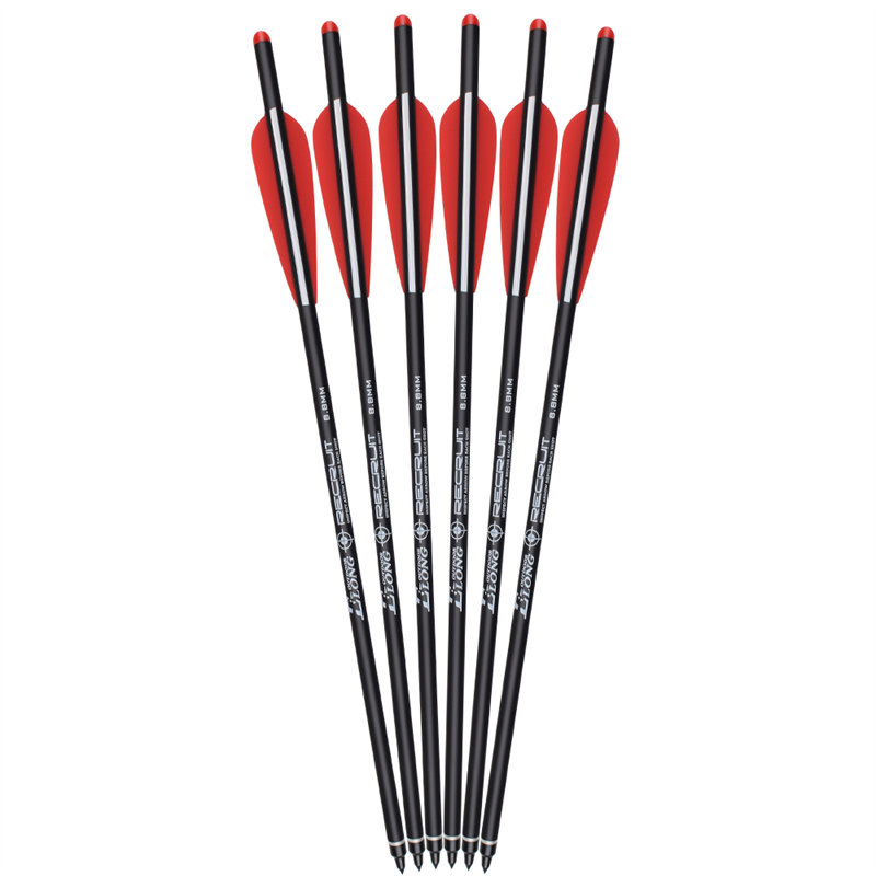 16-22 inches boogschieten pijl bouten