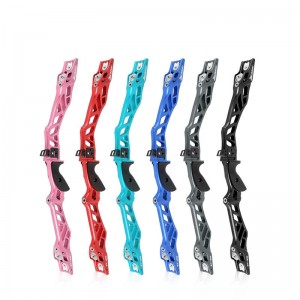 Nika Archery ET-20 tektonische 27 ”ILF RECURVE BOW RISER